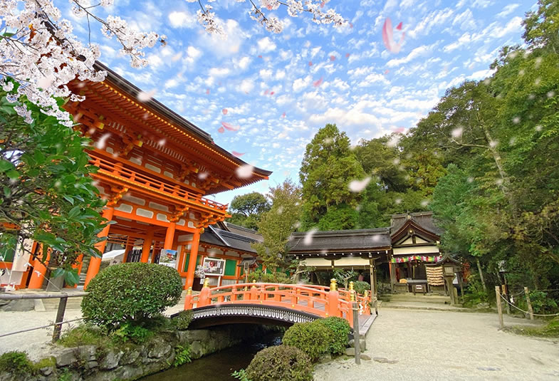 上賀茂神社